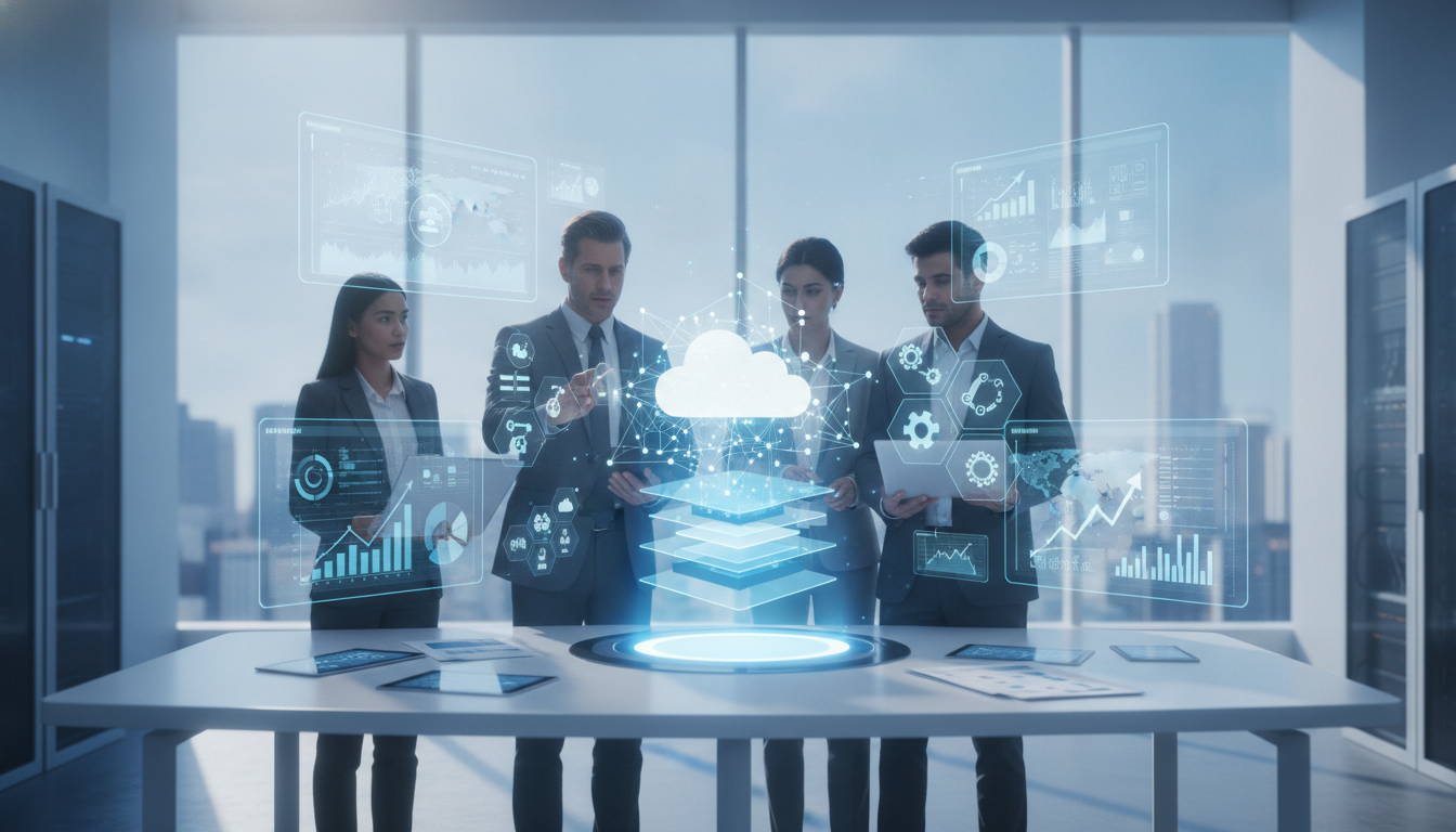 From Data Chaos to Insight Engine: A Small Business Guide to Planning, Building, and Scaling an AI‑Ready Analytics Stack From Data Chaos to Insight Engine: A Small Business Guide to Planning, Building, and Scaling an AI‑Ready Analytics Stack