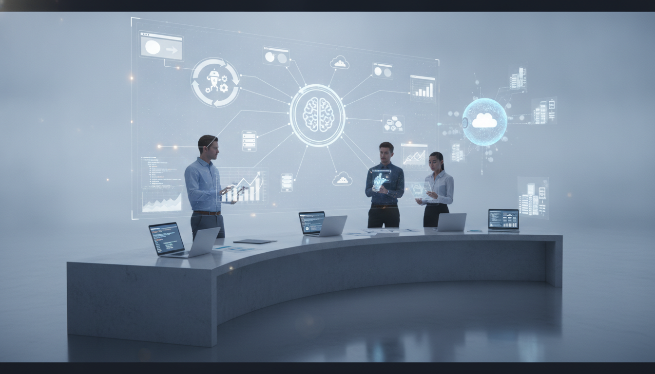 Future-Proofing Your Startup Tech Stack: Preparing Web, Mobile, and Cloud Applications for Emerging AI and Automation Trends Future-Proofing Your Startup Tech Stack: Preparing Web, Mobile, and Cloud Applications for Emerging AI and Automation Trends