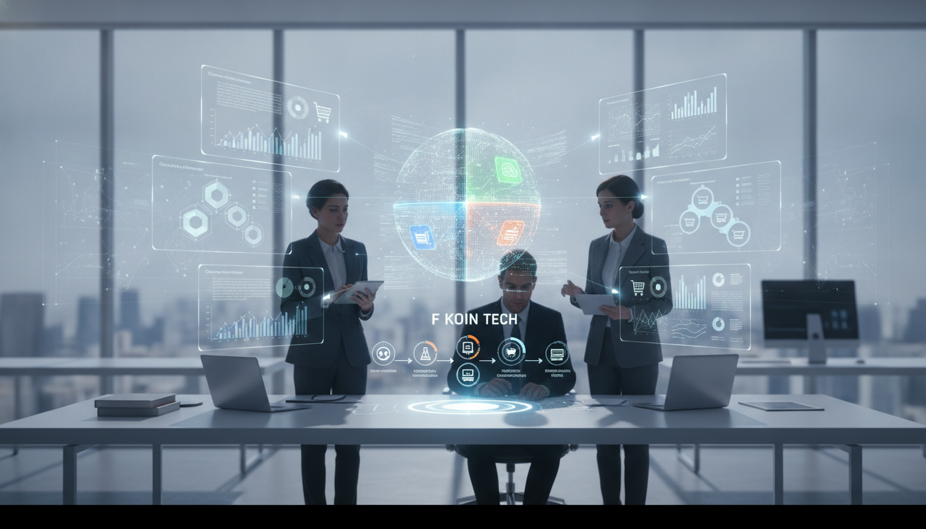 A Small Business Guide to AI-Powered Customer Segmentation: Unifying Web, Mobile, and E‑Commerce Data to Design Targeted Campaigns and Offers A Small Business Guide to AI-Powered Customer Segmentation: Unifying Web, Mobile, and E‑Commerce Data to Design Targeted Campaigns and Offers