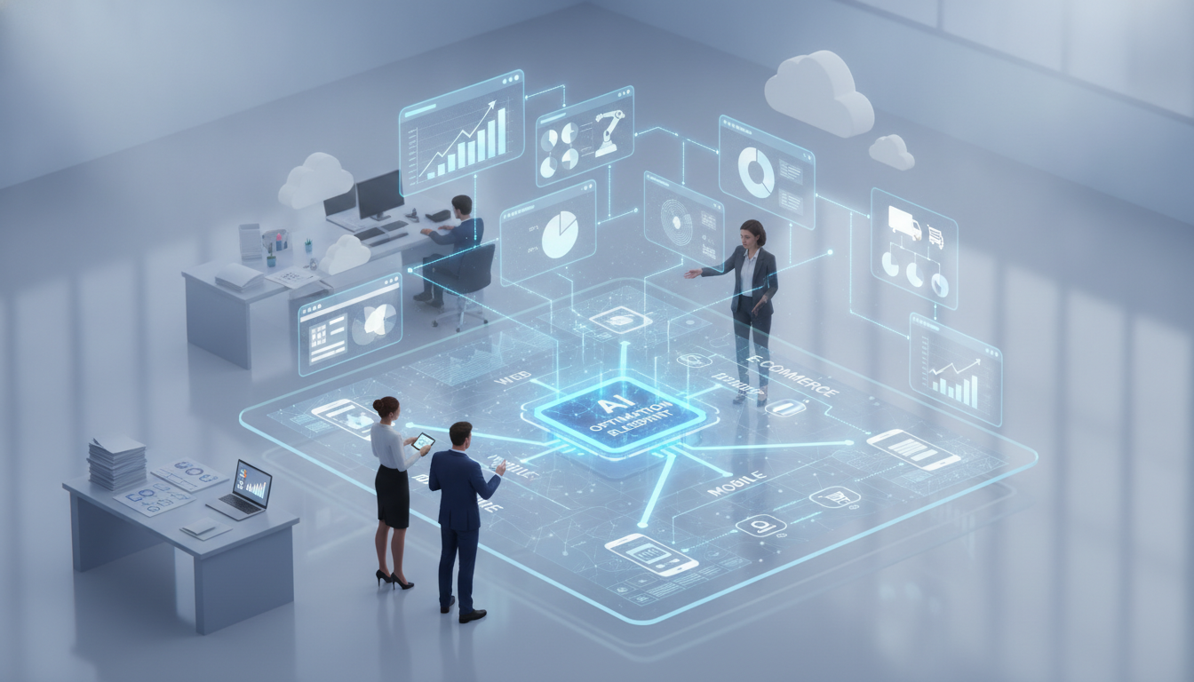 A Small Business Guide to AI-Powered Customer Journey Mapping: Integrating Web, Mobile, and E‑Commerce Touchpoints into a Single Optimization Blueprint A Small Business Guide to AI-Powered Customer Journey Mapping: Integrating Web, Mobile, and E‑Commerce Touchpoints into a Single Optimization Blueprint