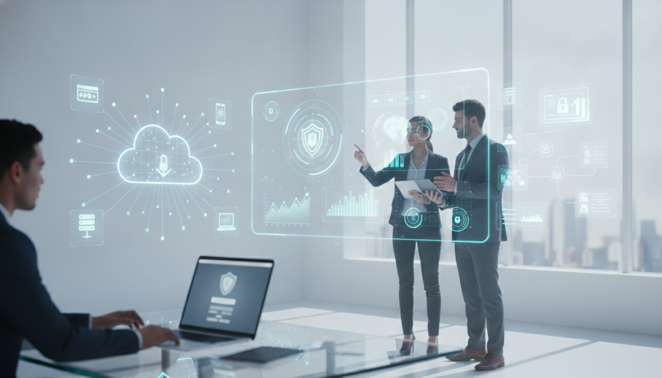 A Small Business Guide to AI-Powered IT Security Monitoring: Detecting Threats and Anomalies Across Web, Mobile, and Cloud Systems A Small Business Guide to AI-Powered IT Security Monitoring: Detecting Threats and Anomalies Across Web, Mobile, and Cloud Systems