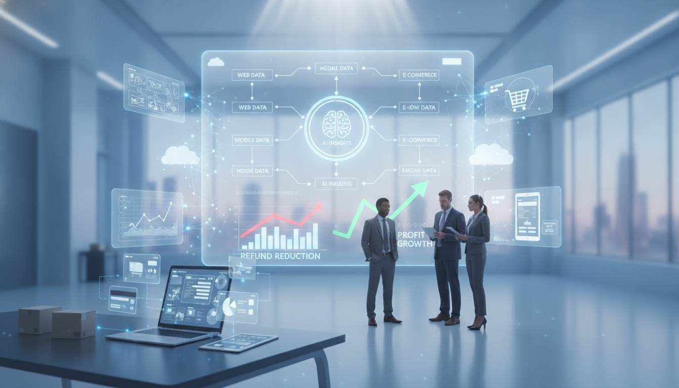 a-small-business-guide-to-ai-powered-product-returns-prevention-using-web-mobile-and-ecommerce-data-to-reduce-refunds-before-they-happen A Small Business Guide to AI-Powered Product Returns Prevention: Using Web, Mobile, and E‑Commerce Data to Reduce Refunds Before They Happen