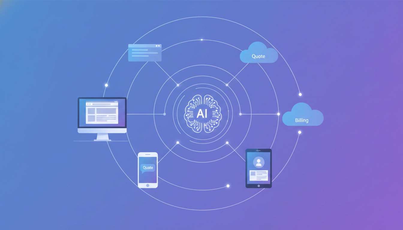 AI Quote-to-Cash Guide AI Quote-to-Cash Guide