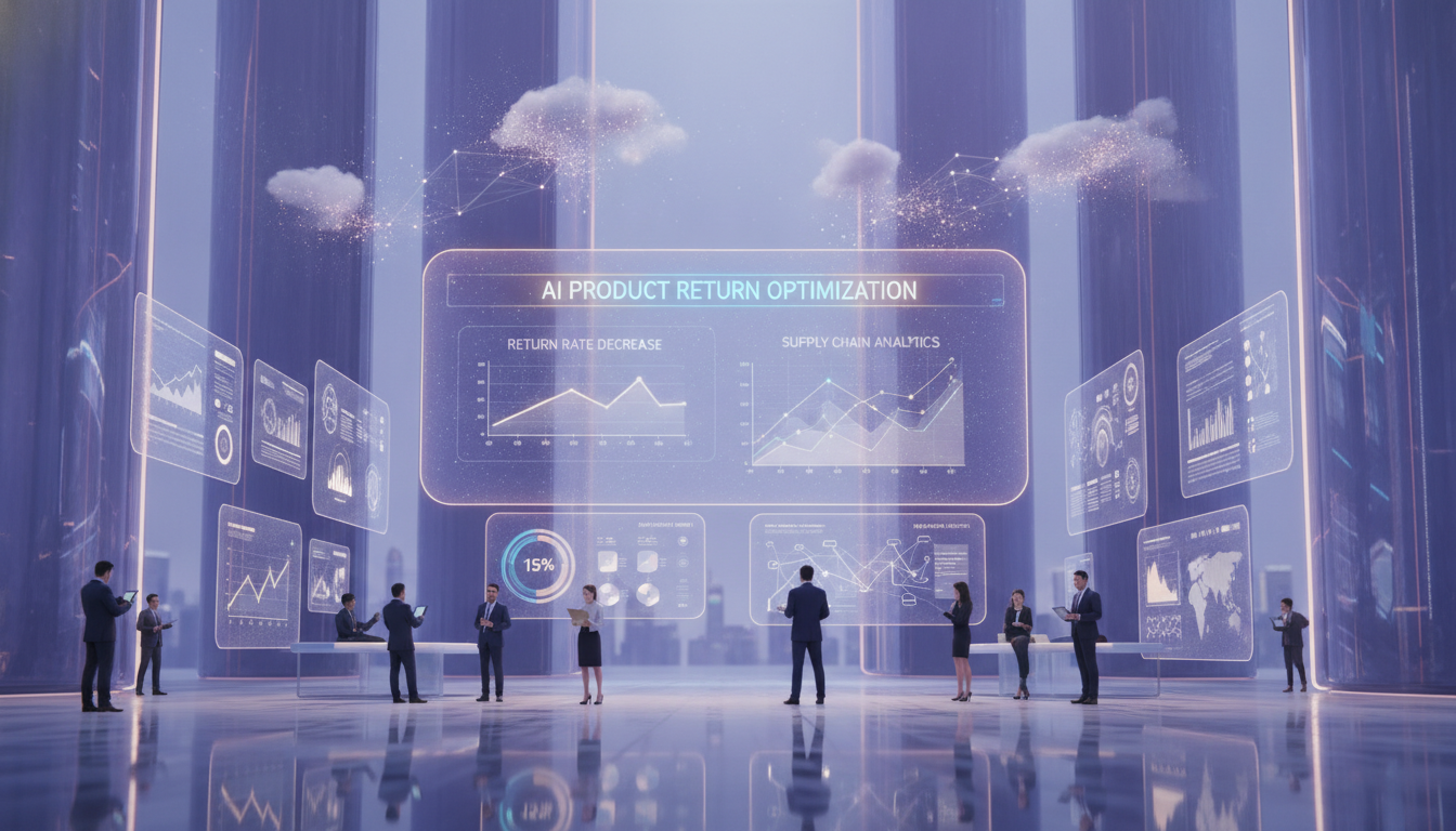 AI to Reduce Product Returns AI to Reduce Product Returns