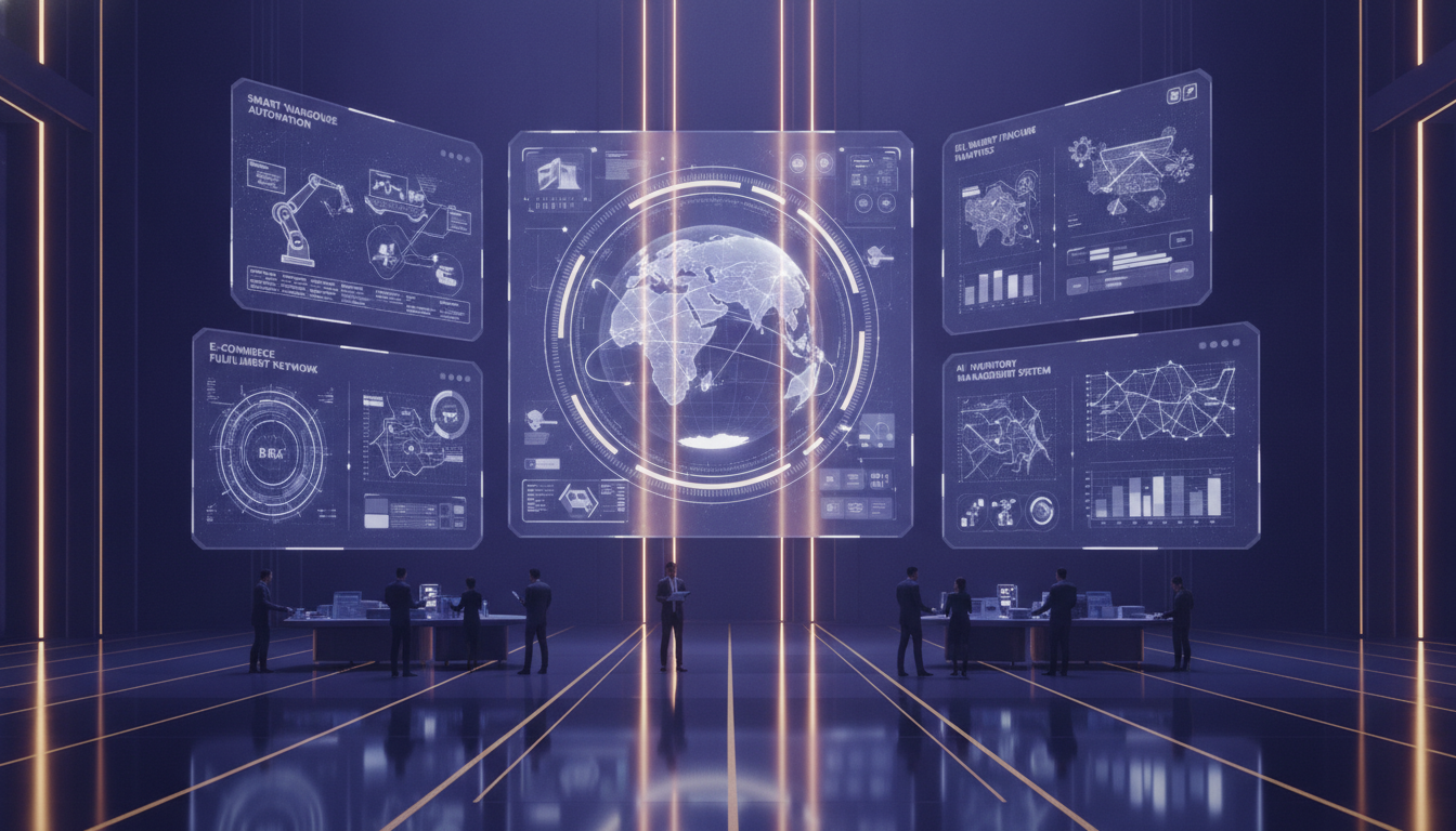 AI Order Delivery Guide AI Order Delivery Guide