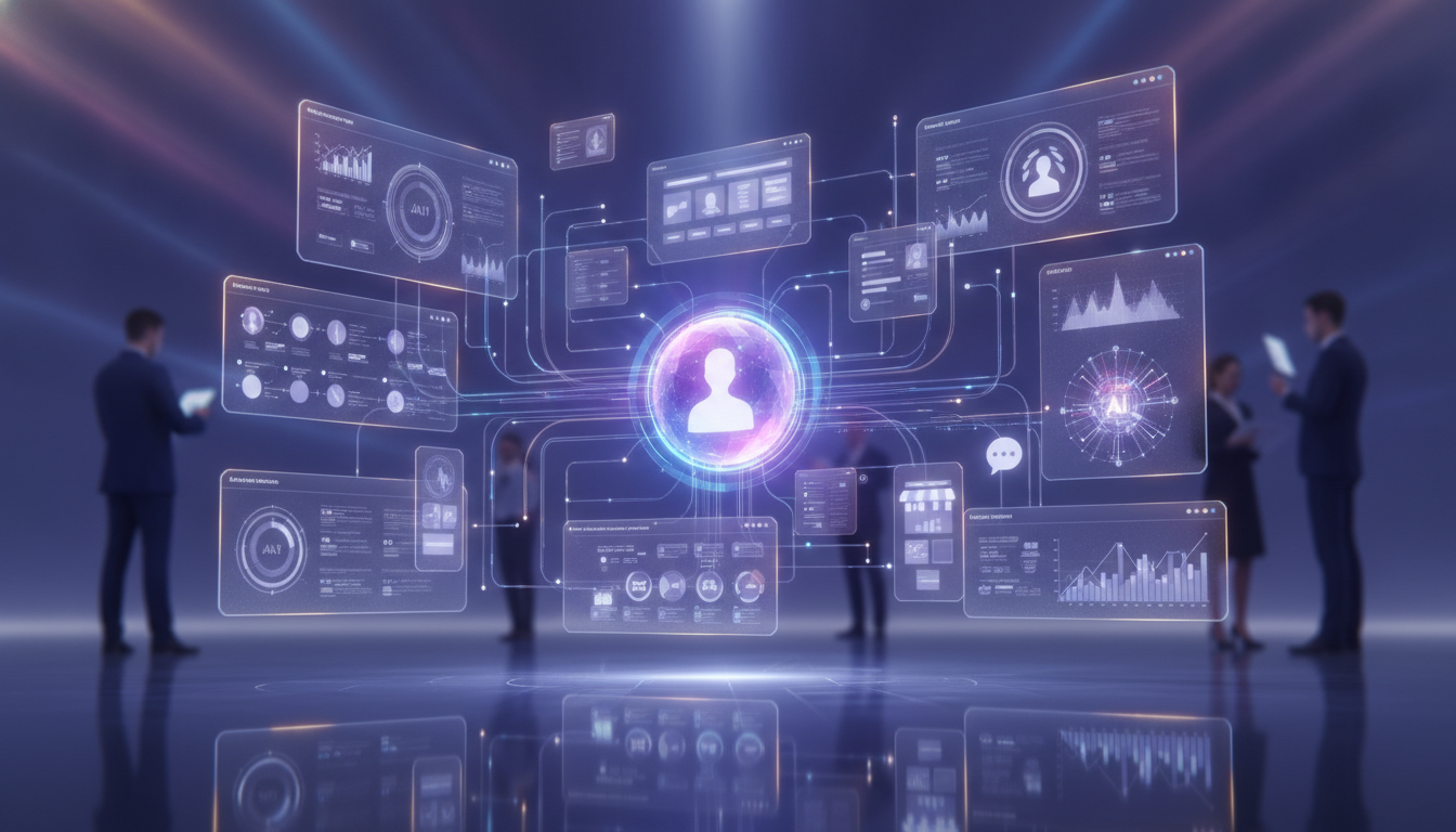 AI Customer Journey Guide AI Customer Journey Guide