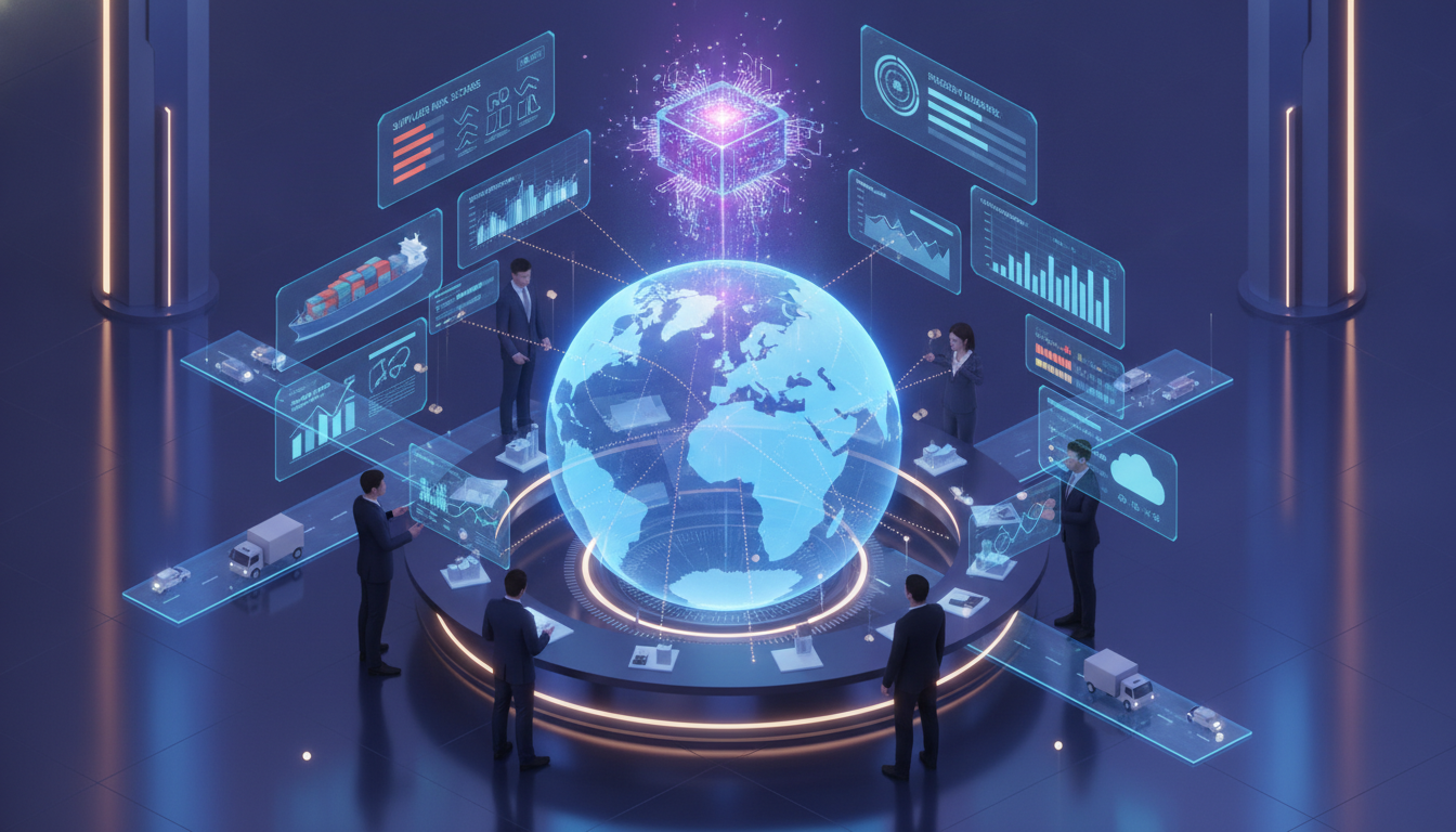 AI Supplier Risk Analytics Guide AI Supplier Risk Analytics Guide