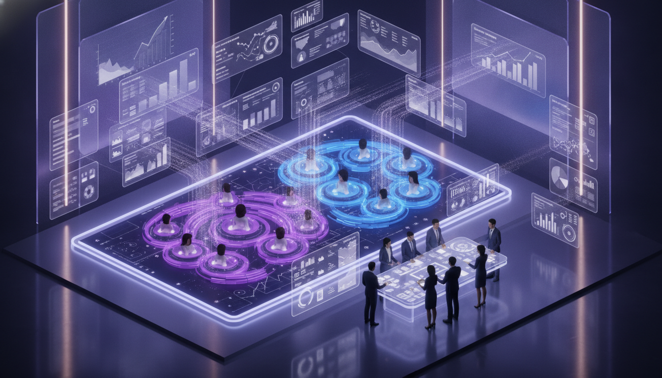 AI Customer Segmentation Guide AI Customer Segmentation Guide
