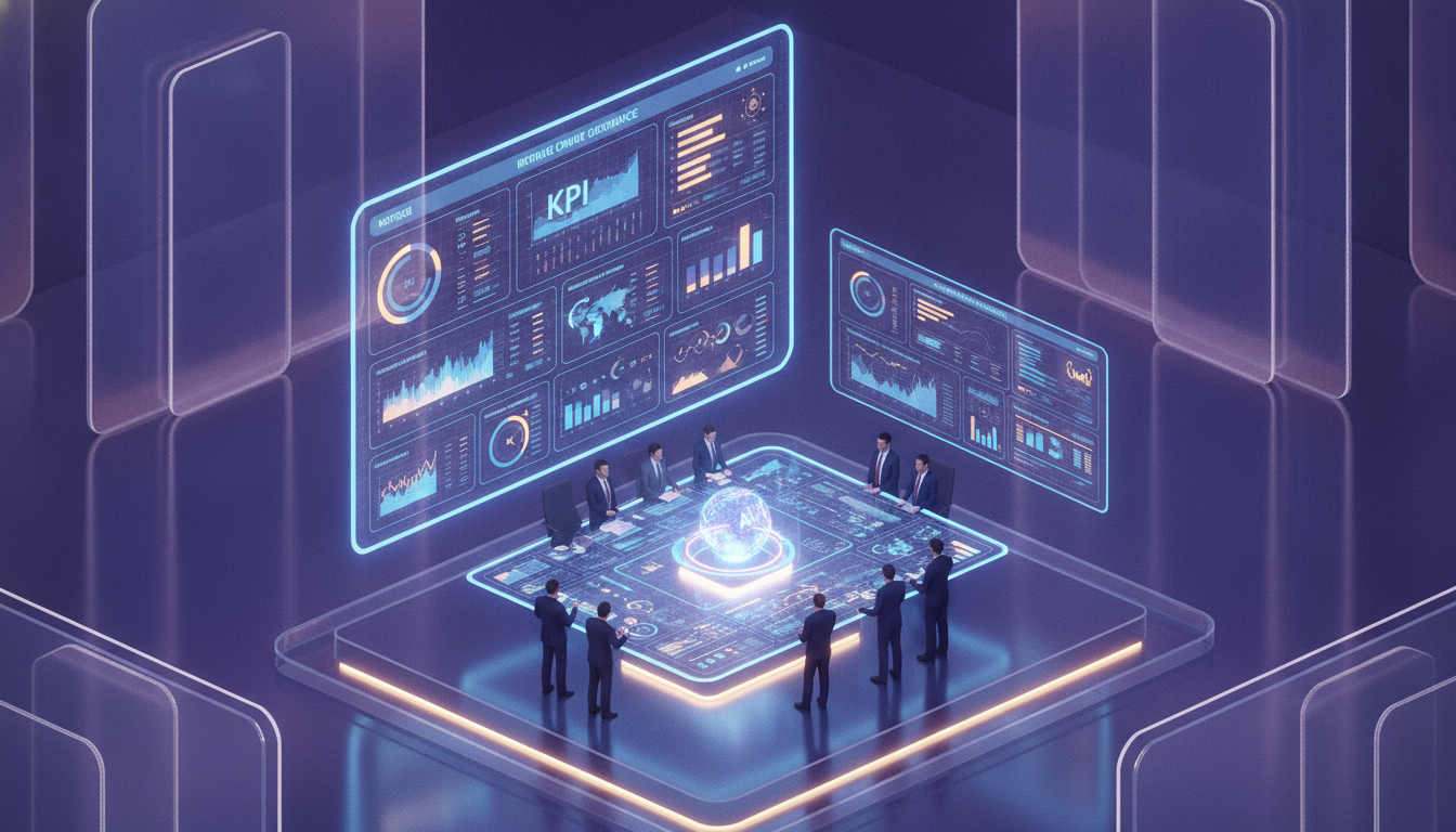 AI KPI Dashboard Guide AI KPI Dashboard Guide