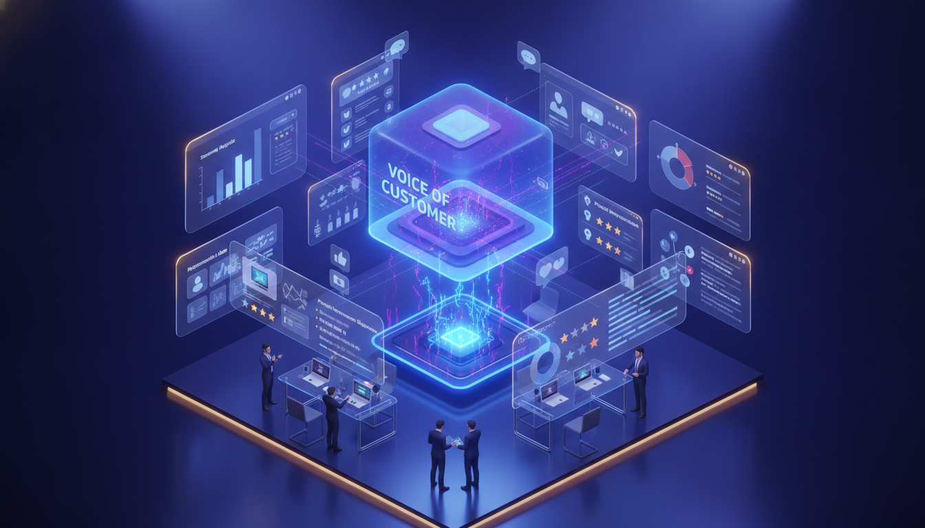 AI Customer Feedback Guide AI Customer Feedback Guide
