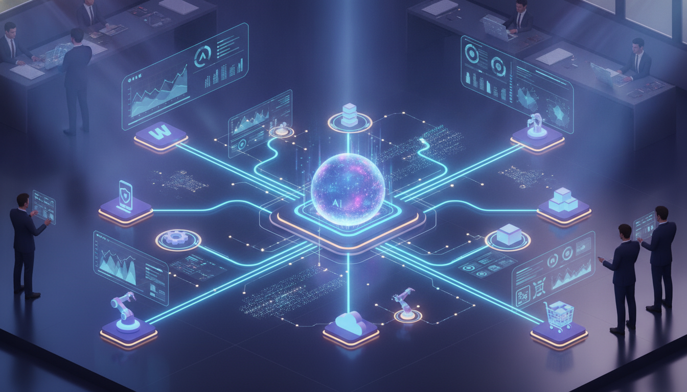 AI Workflow Automation Guide AI Workflow Automation Guide