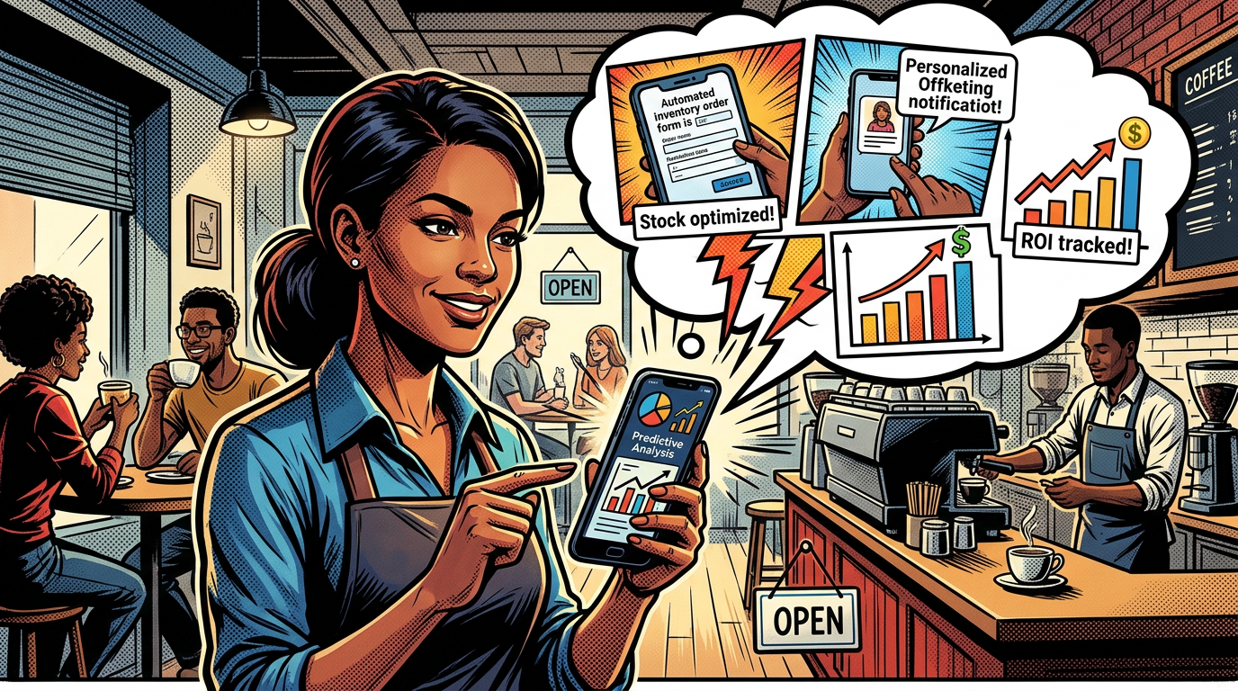 AI-Powered Mobile Apps for Small Businesses: Practical Use Cases, Tech Choices, and ROI Considerations