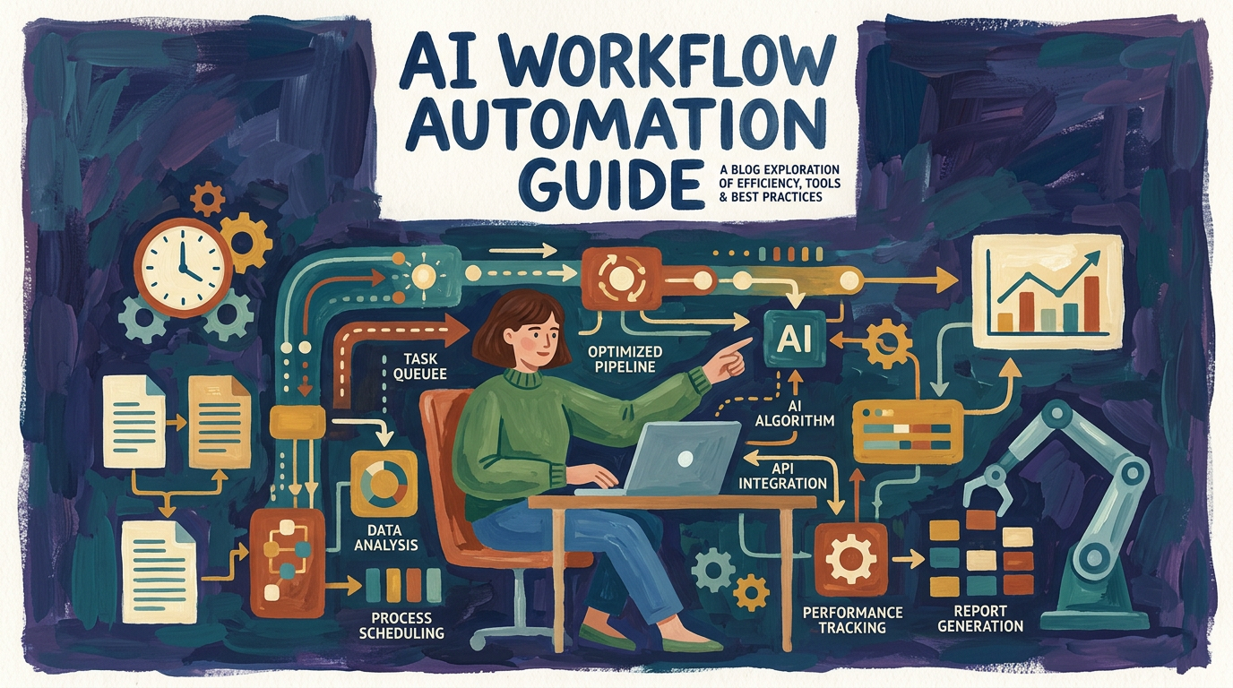 AI Workflow Automation Guide