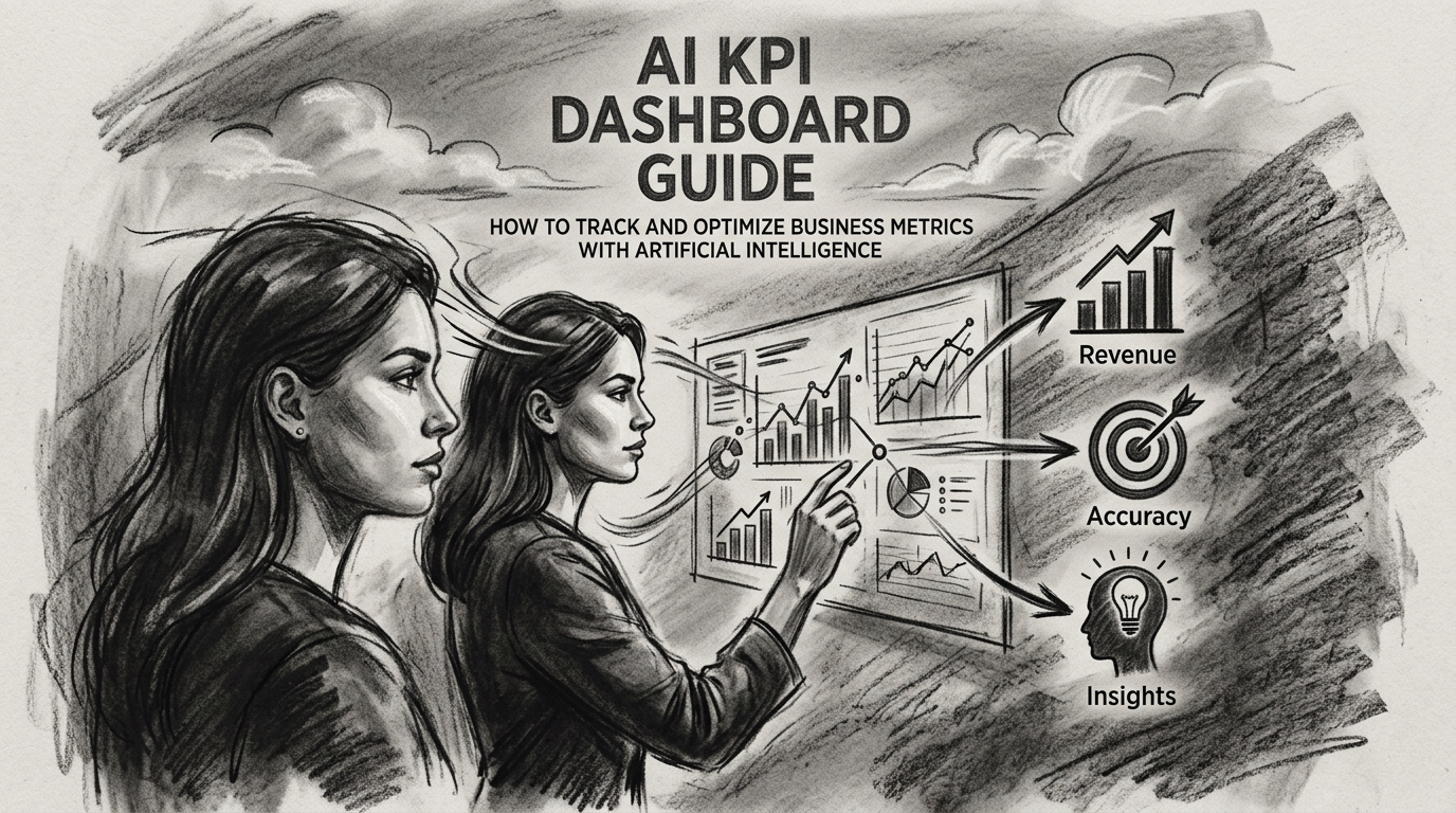 AI KPI Dashboard Guide