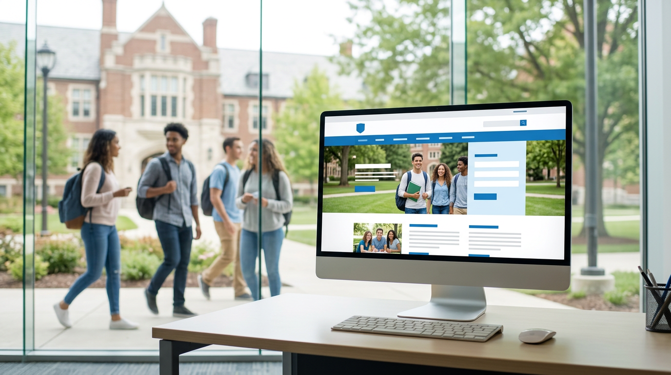 How Much Does a College Website Cost in India?