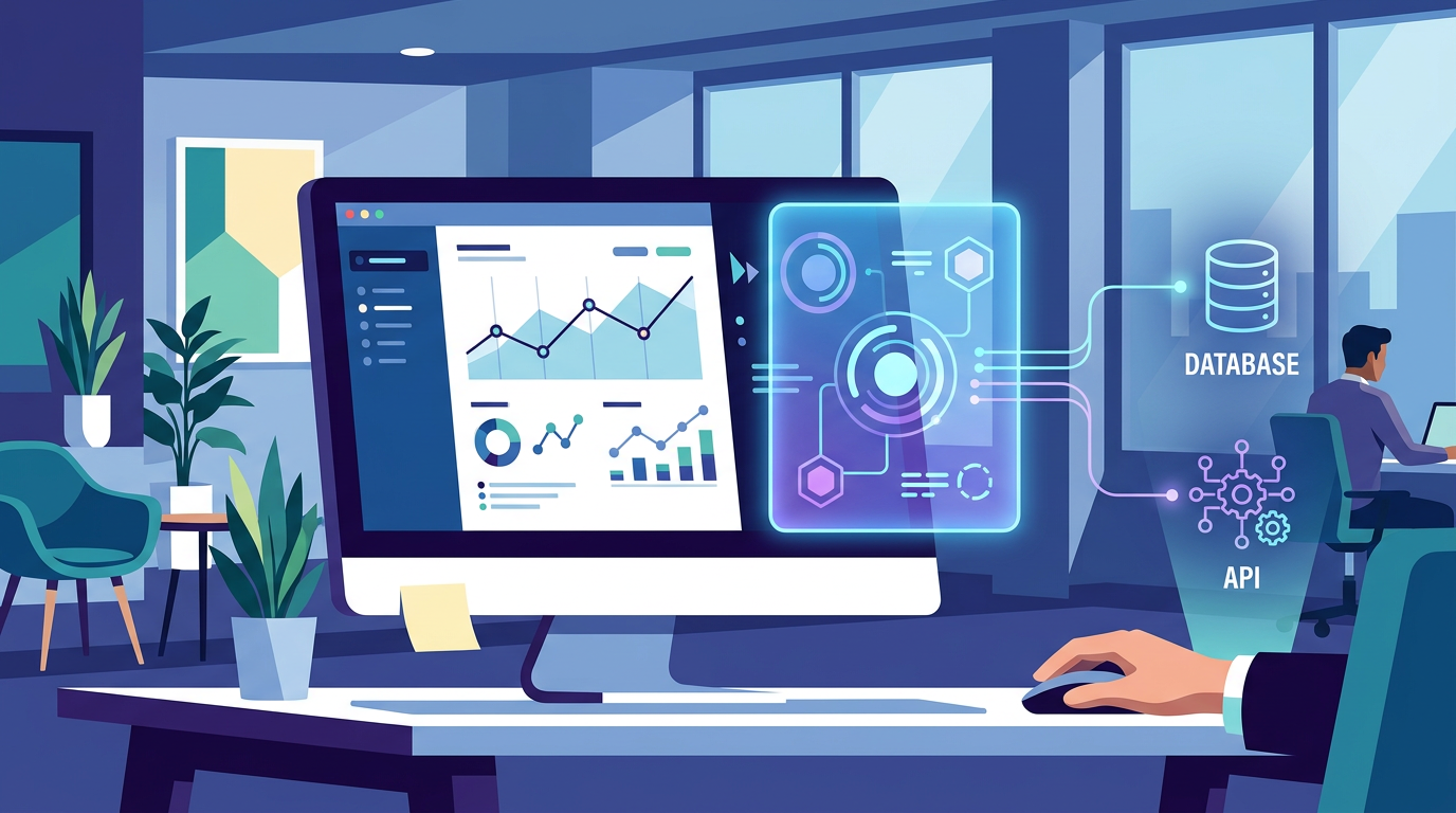 How to Integrate AI Into an Existing Business Application