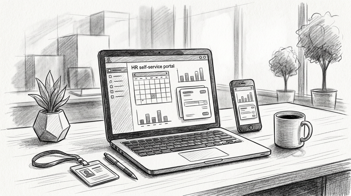 How Much Does an HR Portal Cost? Ready-Made vs Custom