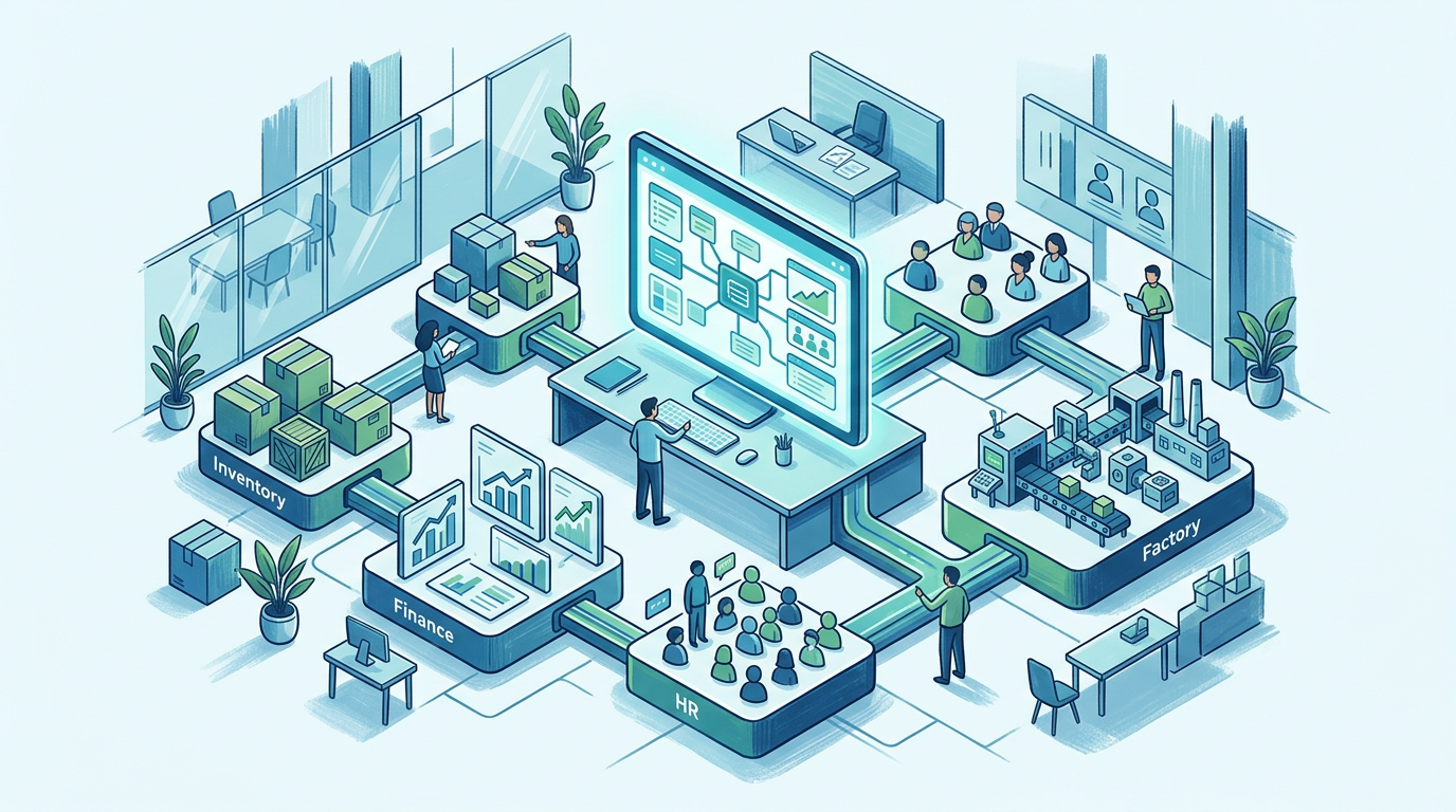 How Much Does Custom ERP Software Cost?