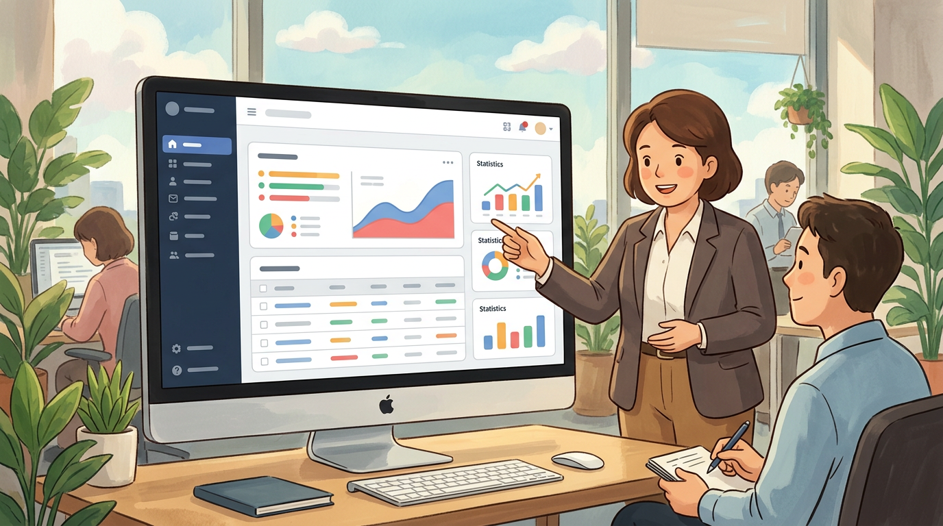 How to Build an Admin Panel for Your Business