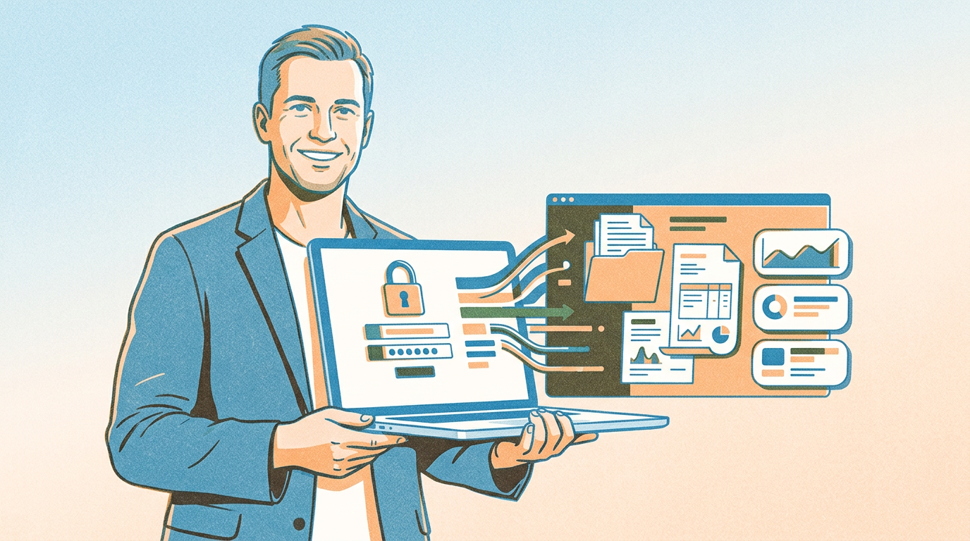 How to Build a Customer or Employee Portal
