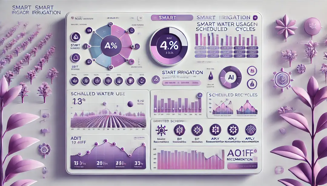 Automated Irrigation System Automated Irrigation System