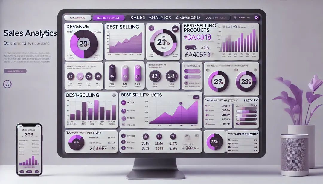 Sales & Revenue Analytics Sales & Revenue Analytics