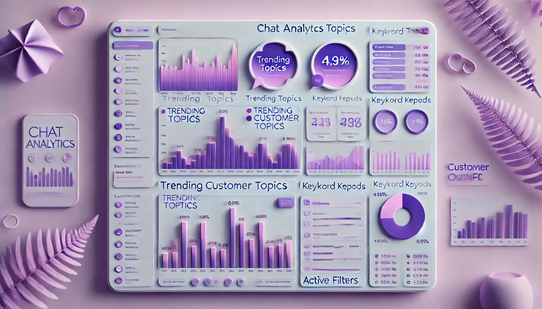 Keyword & Topic Detection Keyword & Topic Detection
