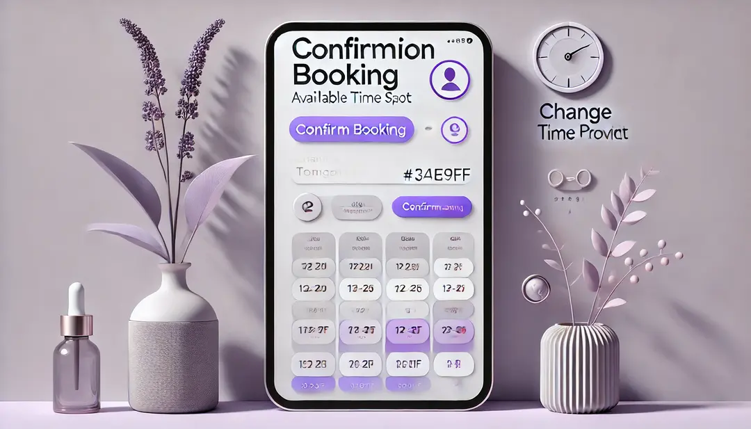 Instant & Scheduled Bookings Instant & Scheduled Bookings
