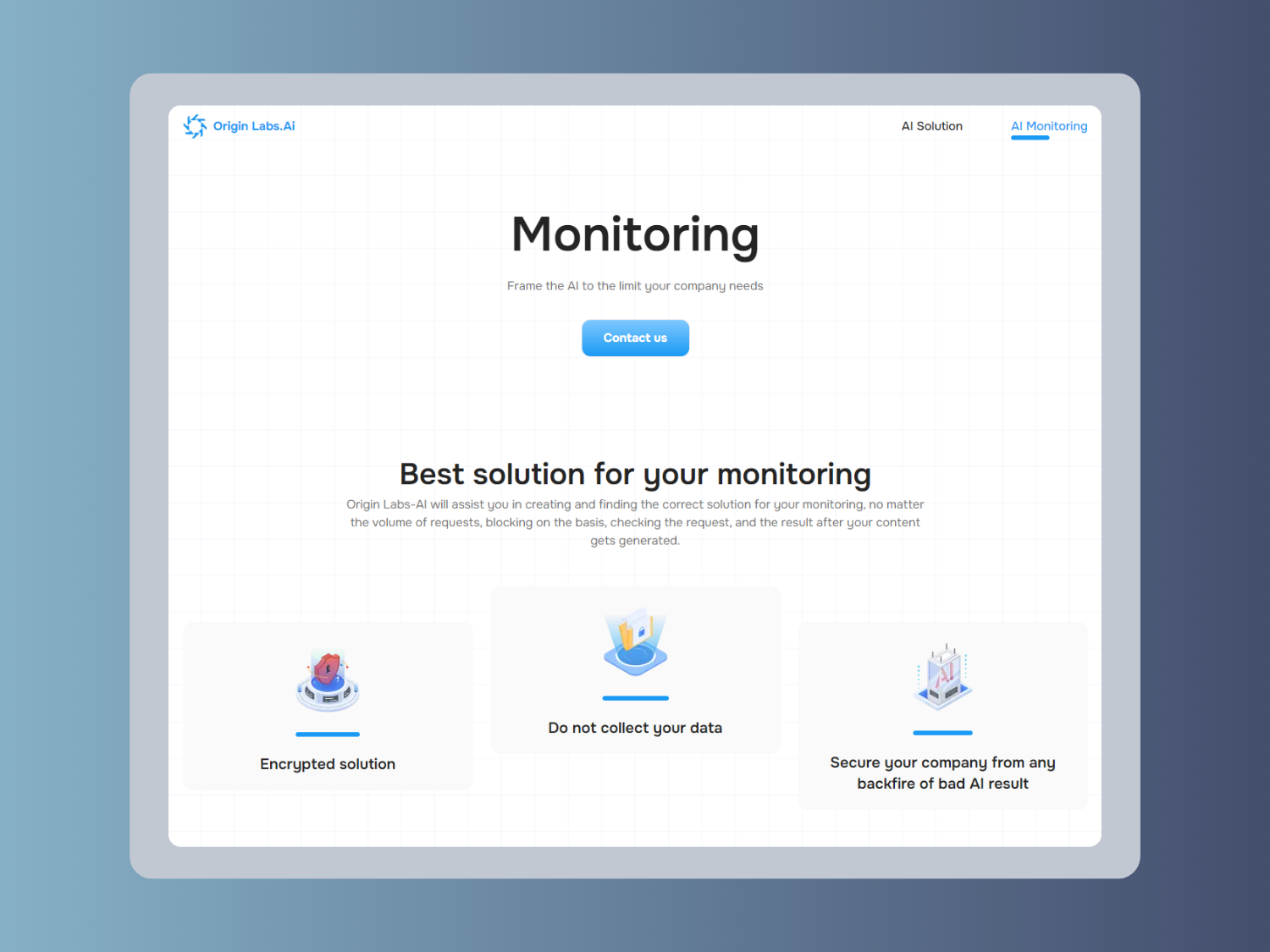 Origin Labs2 Origin Labs2