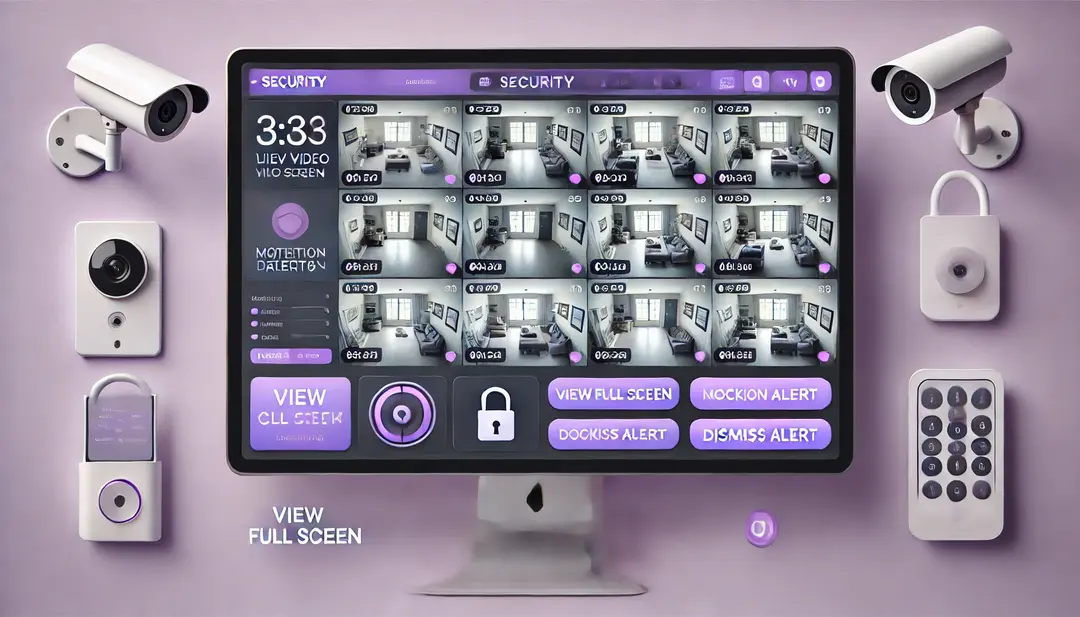 AI-Powered Security System AI-Powered Security System