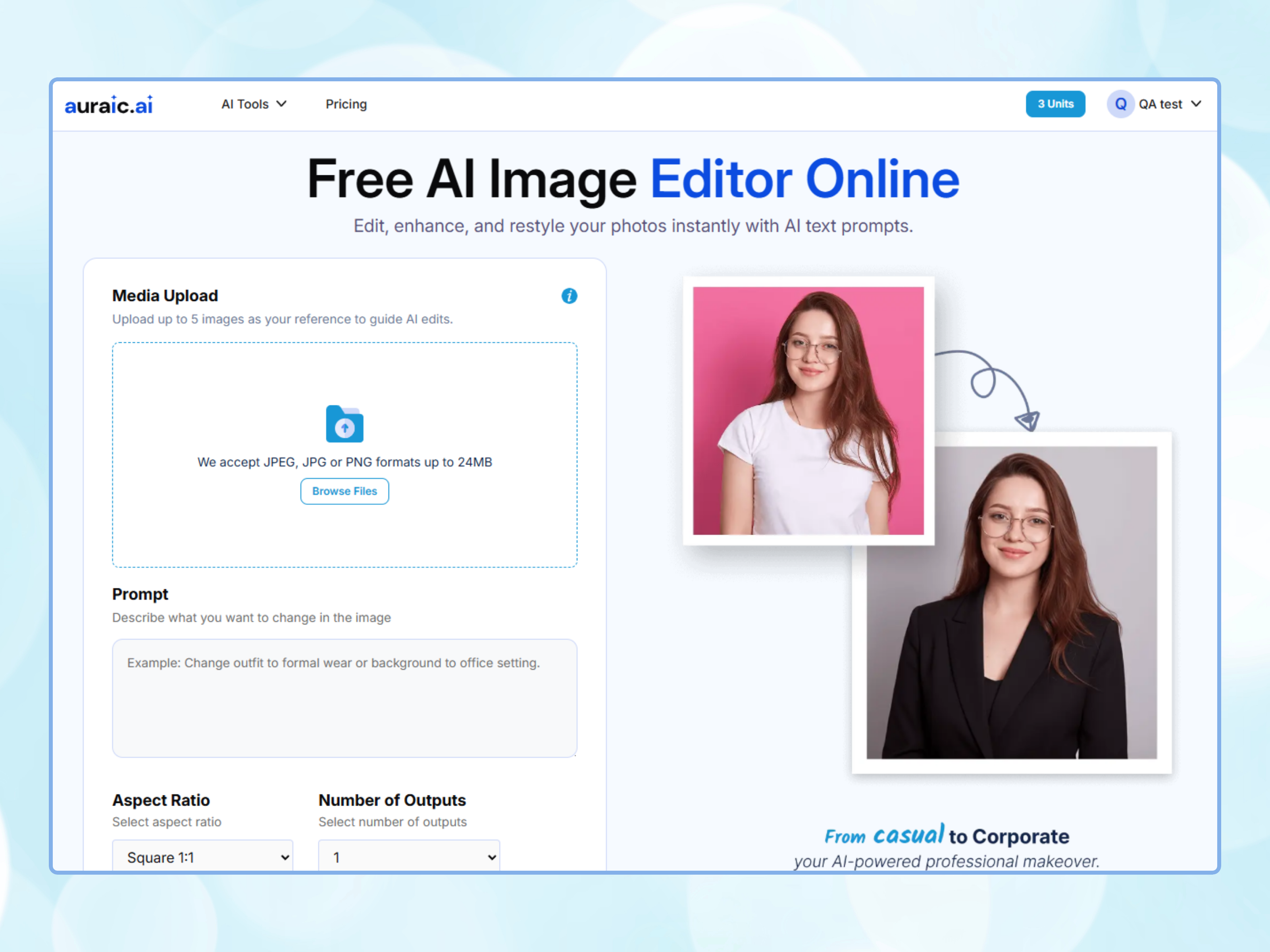 Auraic Ai1 Auraic Ai1