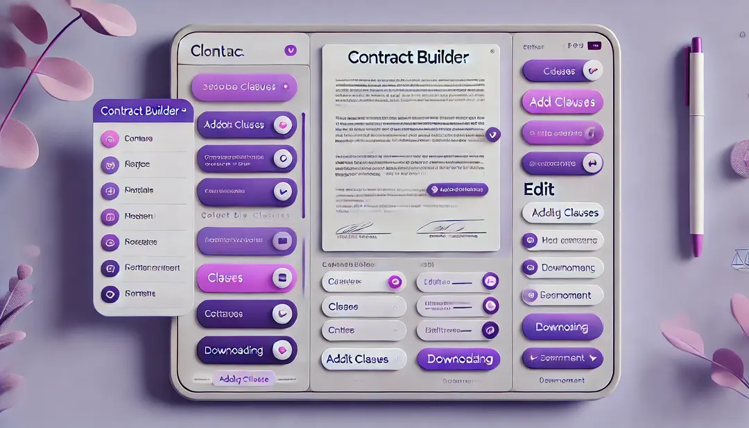 Automated Contract Generation Automated Contract Generation