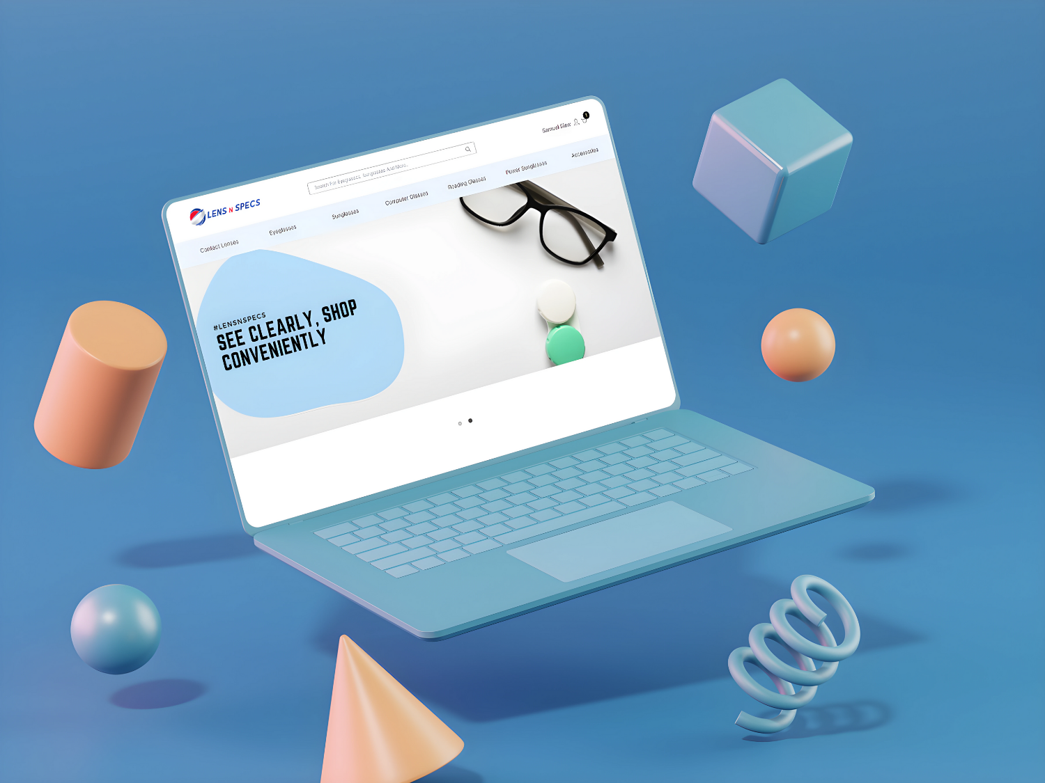 Lensnspeks Lensnspeks