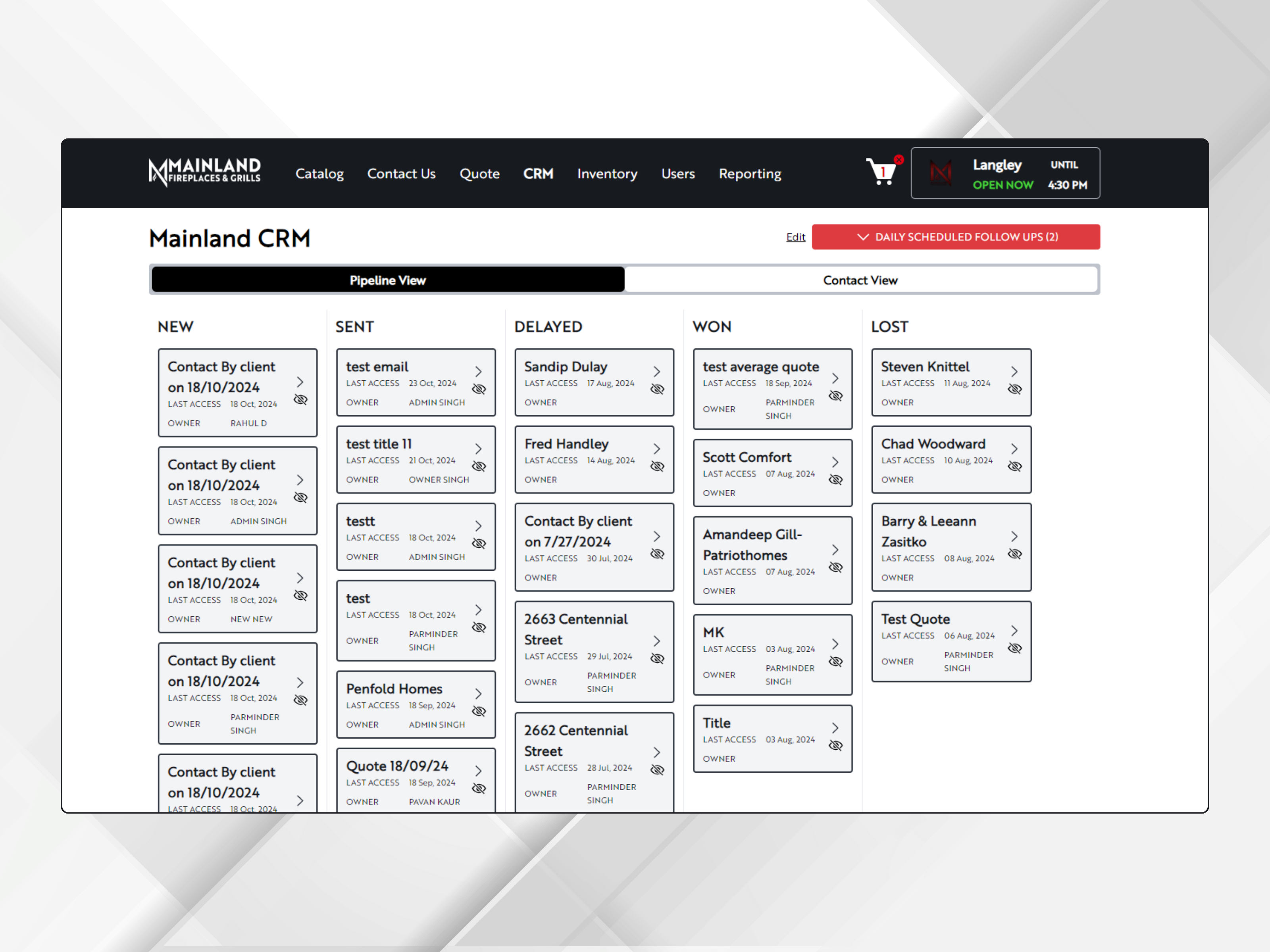 Mainland Fireplaces1 Mainland Fireplaces1