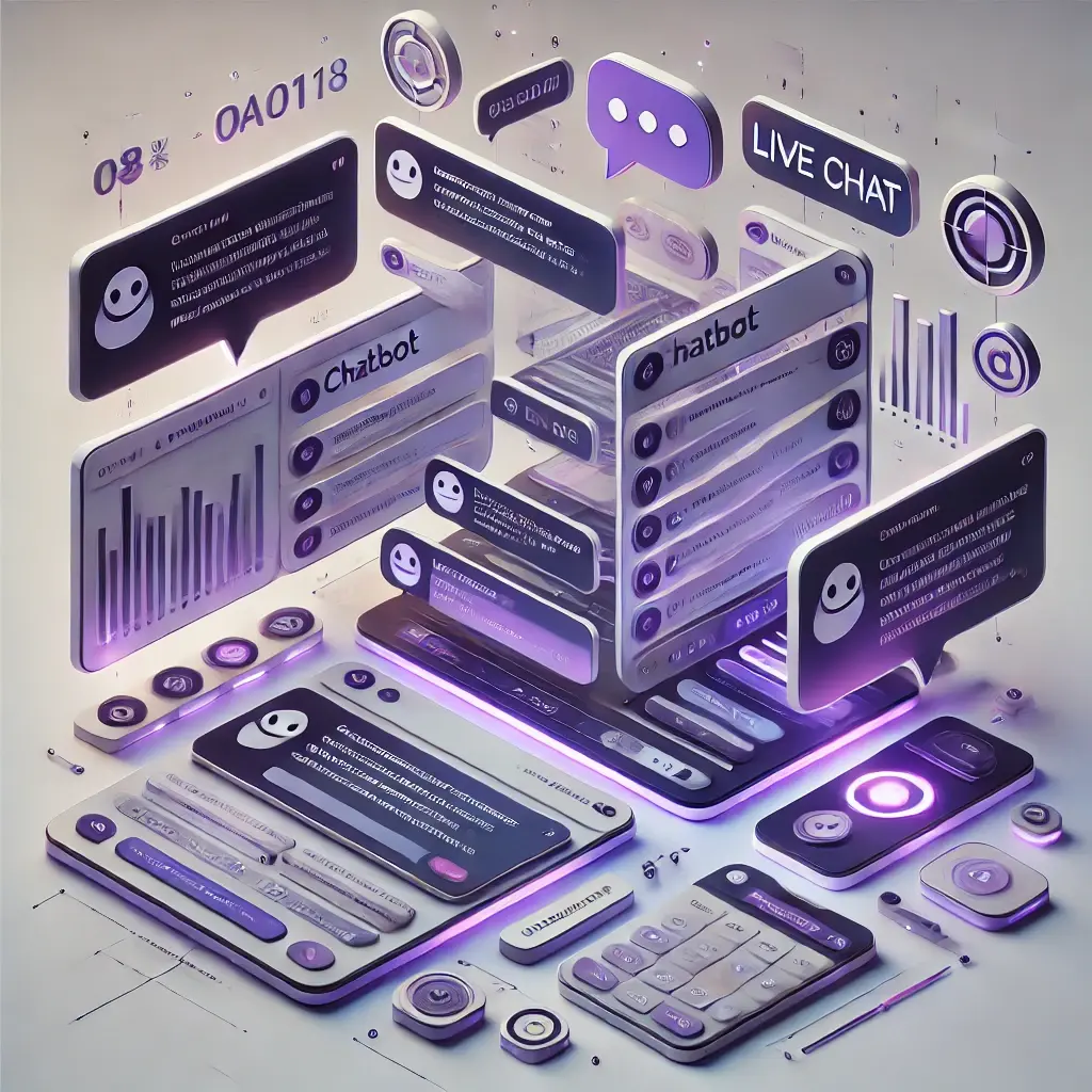 Custom Chatbot & AI Assistant