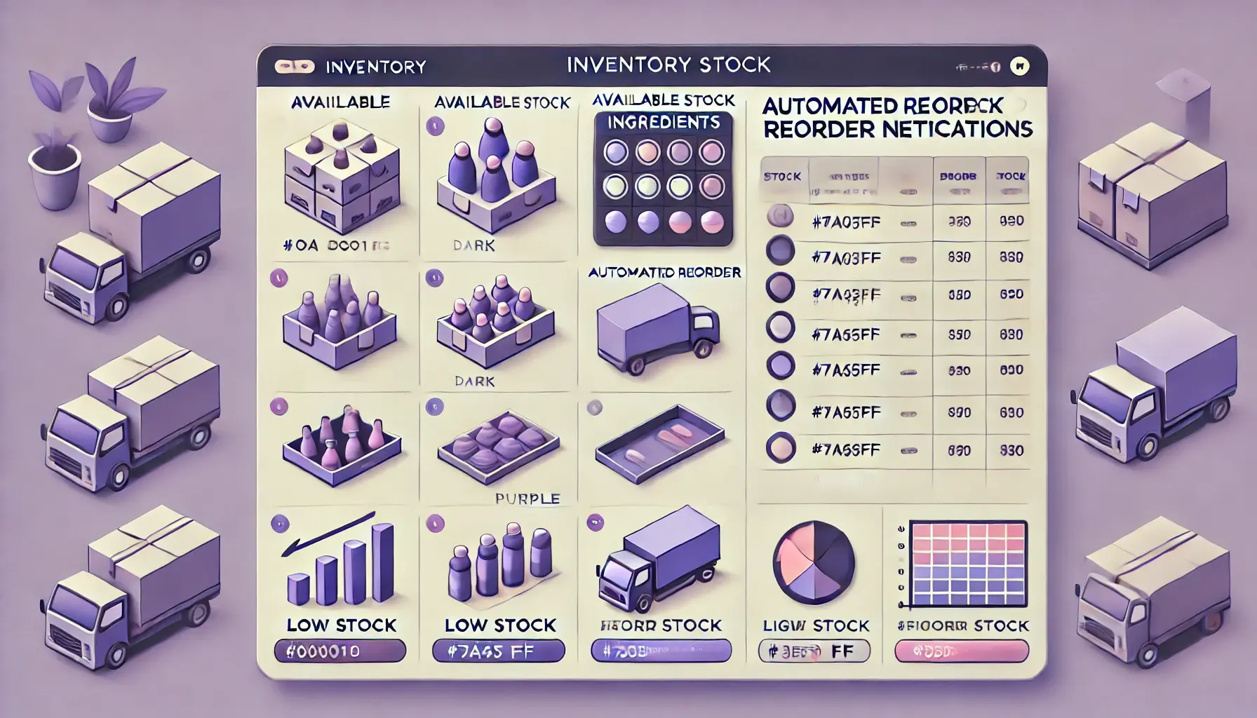 Inventory & Stock Management Inventory & Stock Management