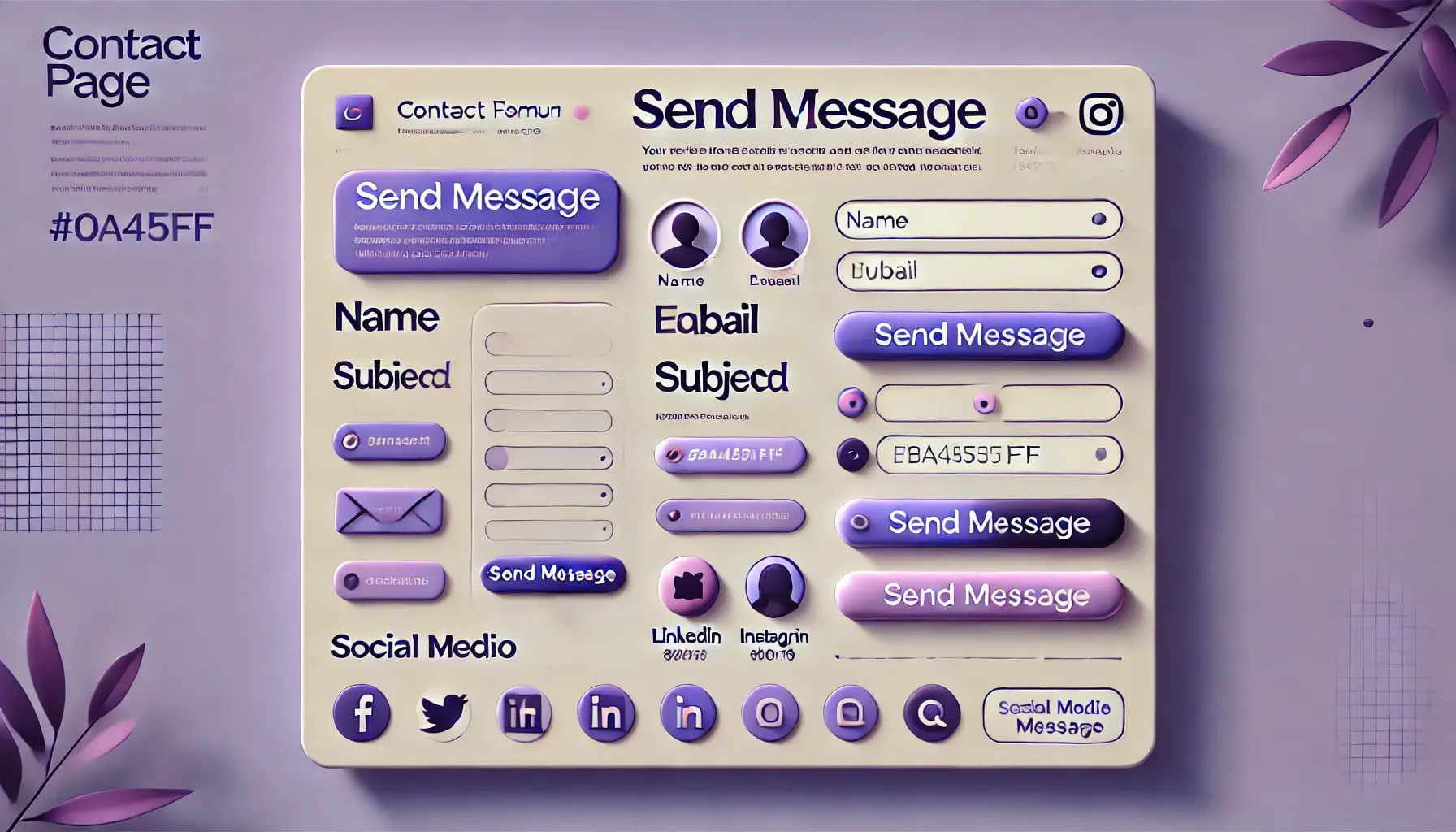 Contact & Lead Generation Forms Contact & Lead Generation Forms