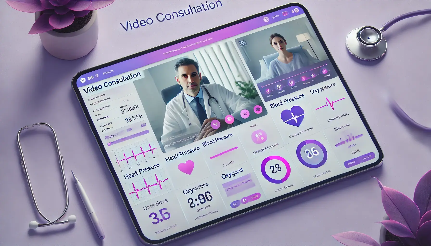 Virtual Doctor Consultations Virtual Doctor Consultations