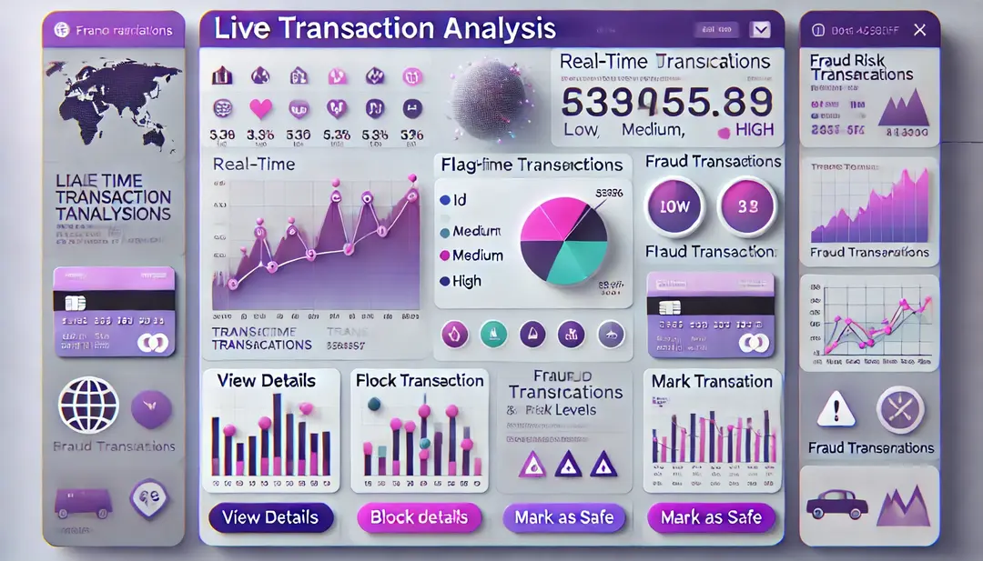 Real-Time Transaction Monitoring Real-Time Transaction Monitoring