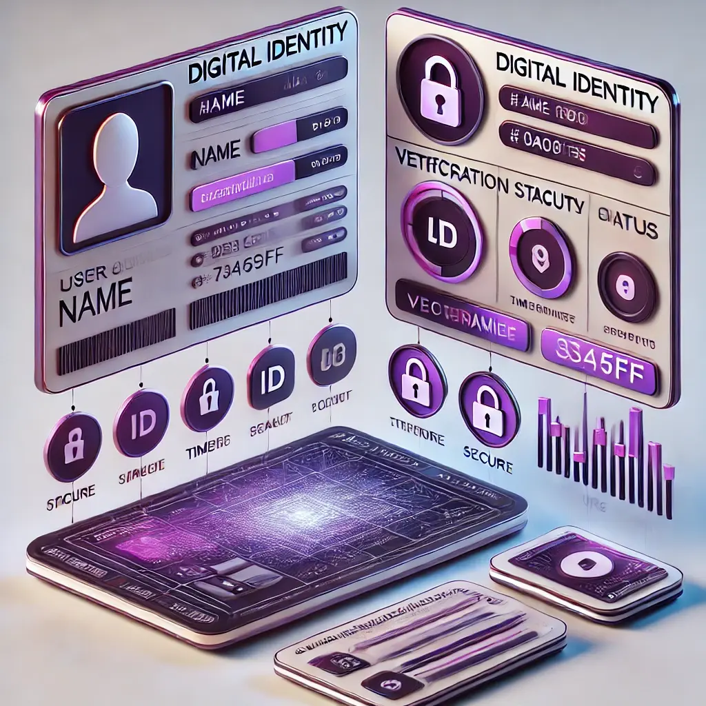 Blockchain-Based Digital Identity System