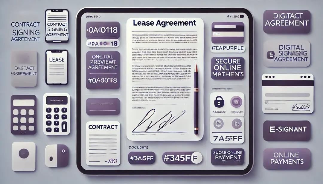 Automated Contracts & Payments Automated Contracts & Payments