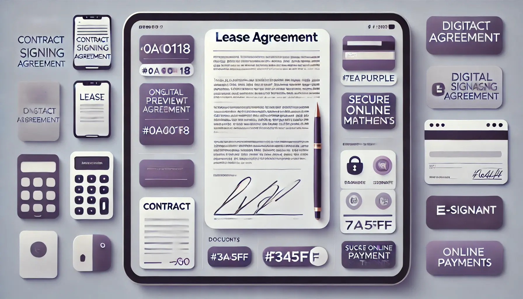 Automated Contracts & Payments Automated Contracts & Payments