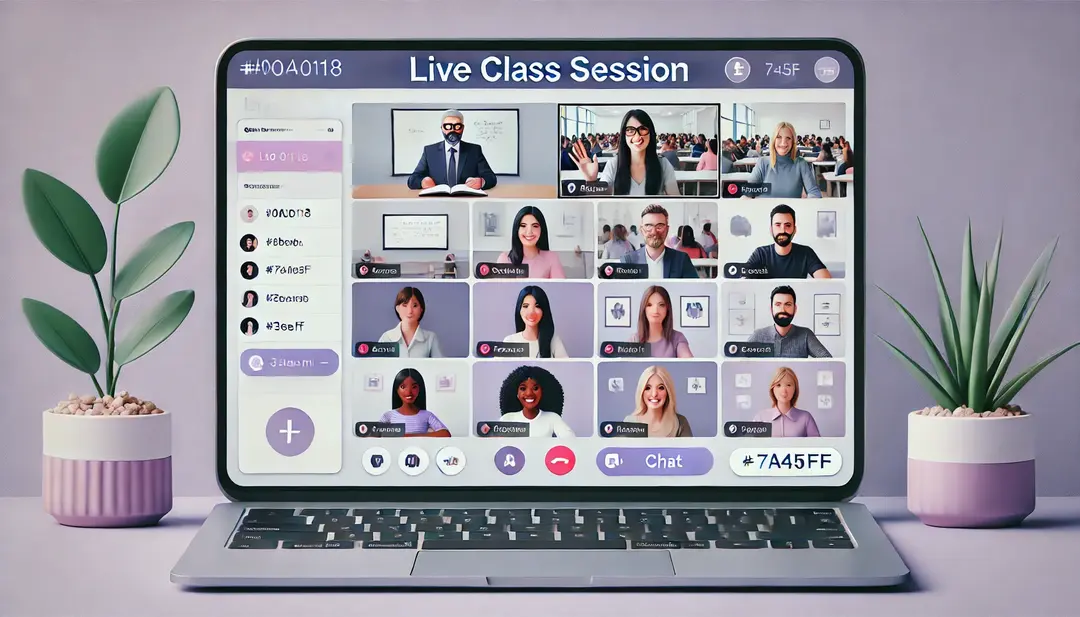 Live Classes & Webinars Live Classes & Webinars