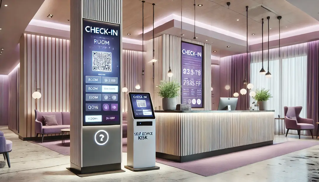 Guest Check-In & Check-Out Automation Guest Check-In & Check-Out Automation