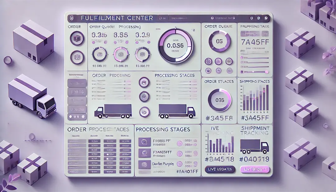 Automated Order Fulfillment Automated Order Fulfillment