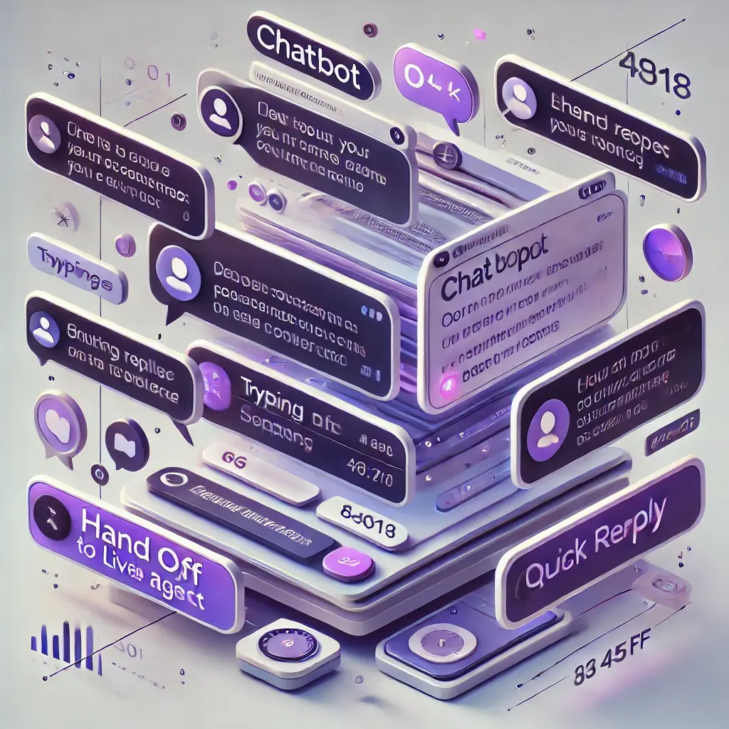 AI-Powered Chat Support System