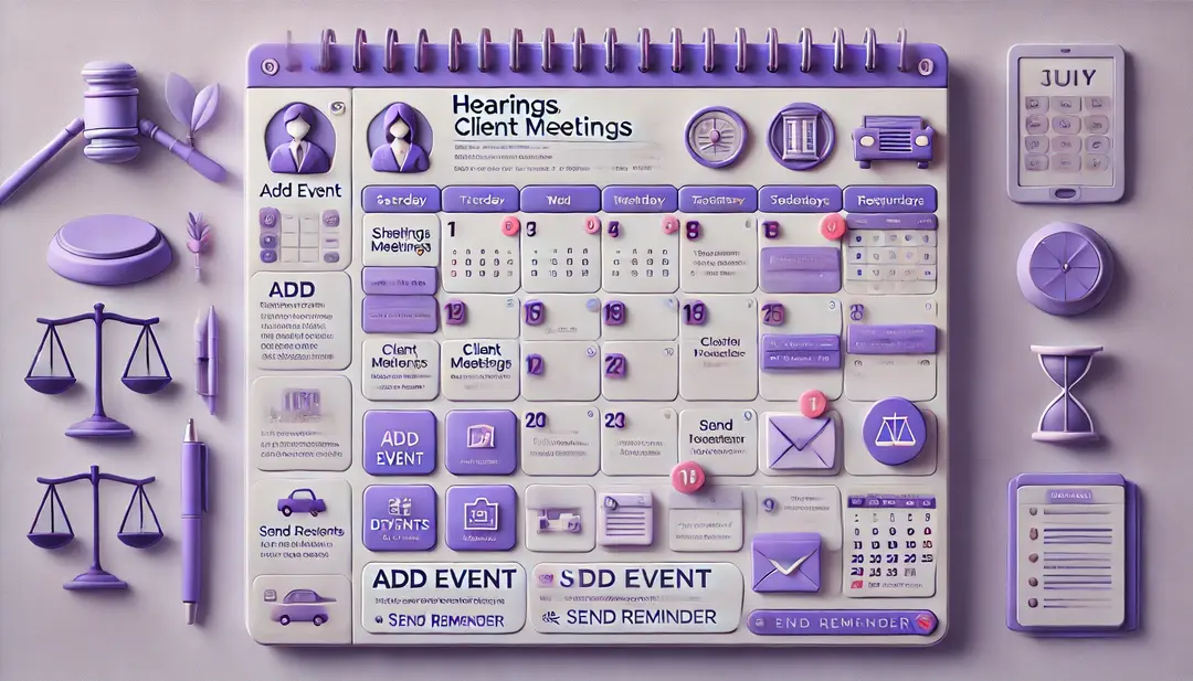 Automated Appointment & Court Date Reminders Automated Appointment & Court Date Reminders