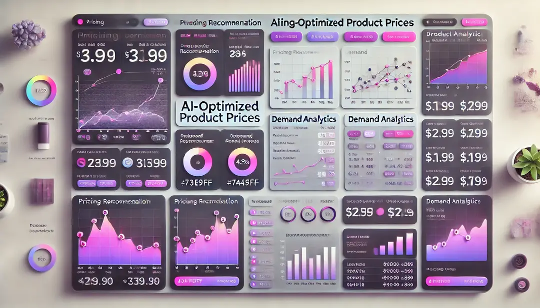 Dynamic Pricing & Demand Forecasting Dynamic Pricing & Demand Forecasting