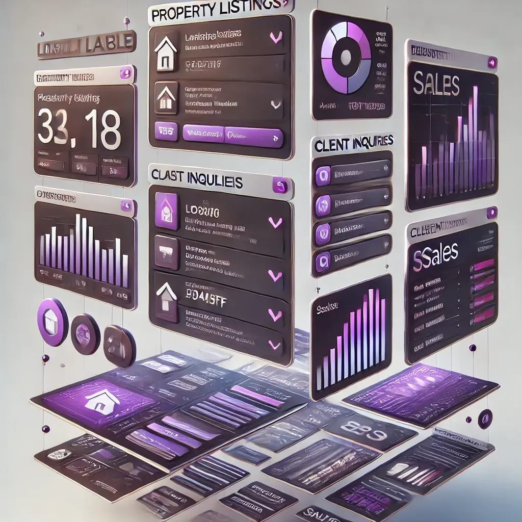 Real Estate Management Software