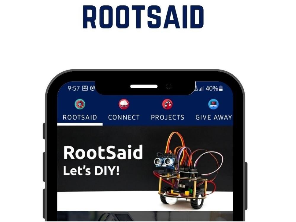 RootSaid App4 RootSaid App4